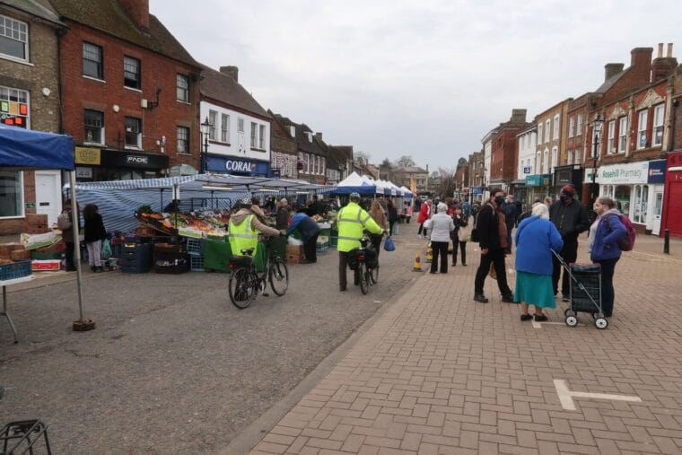 Leighton Buzzard Town Council Partnership Meeting (4th February)