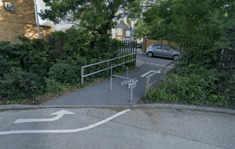 Bye bye Morrisons barriers!