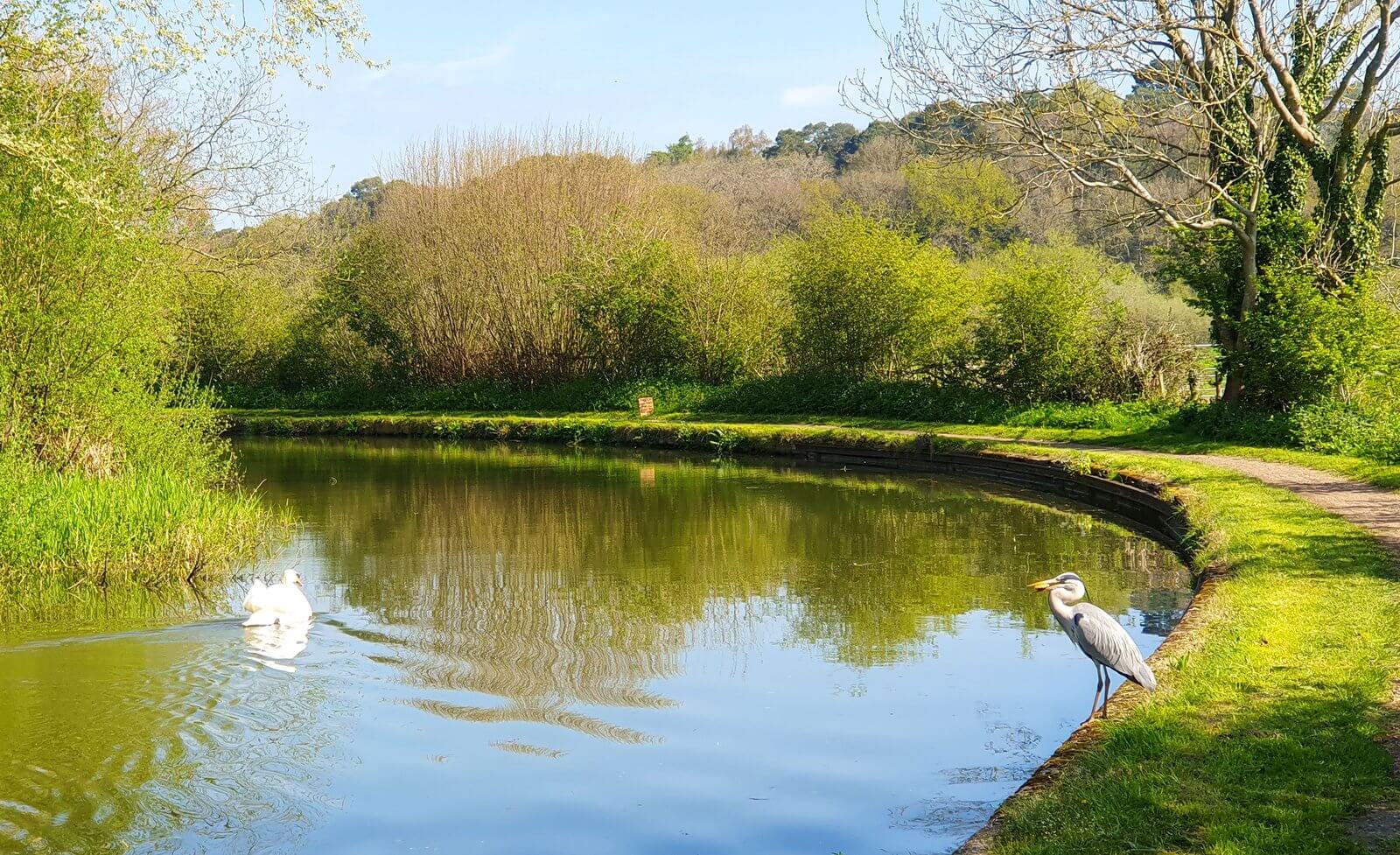 Route: Greensand Country Cycleways – Heath Way