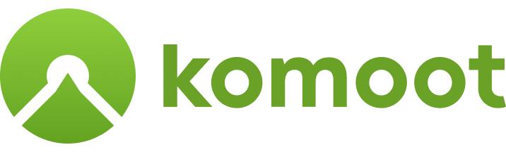 komoot Logo