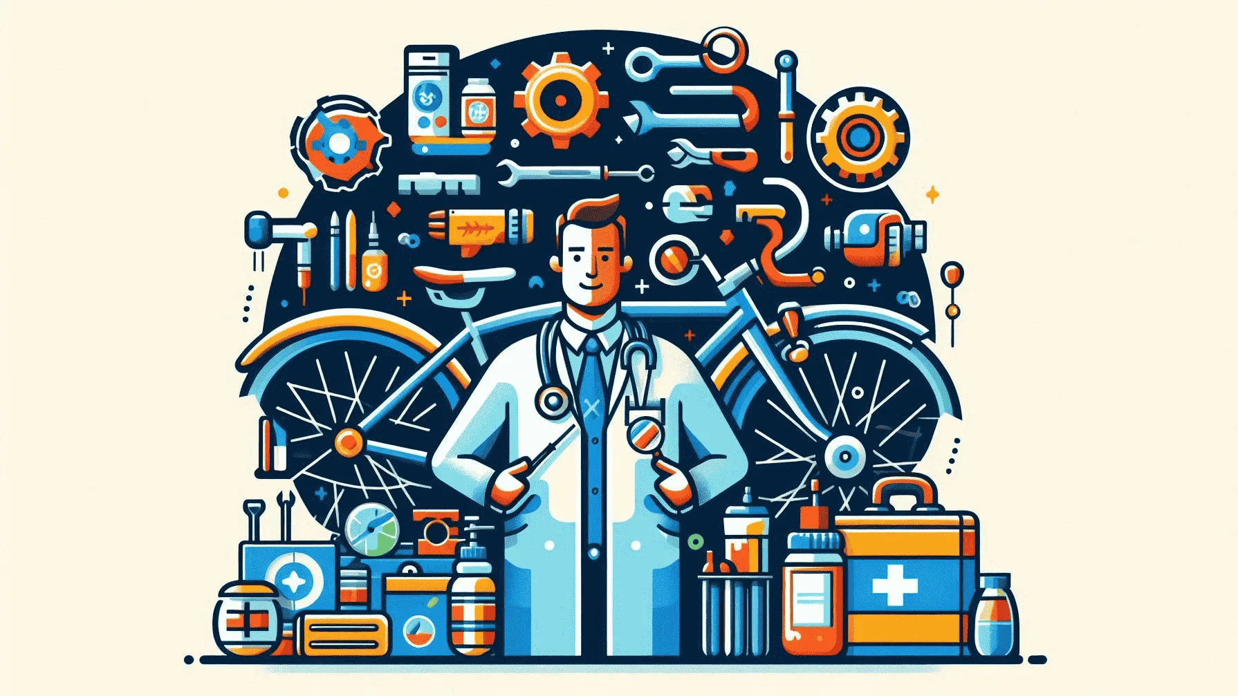 Promotion image for Dr Bike Leighton BuzzCyles