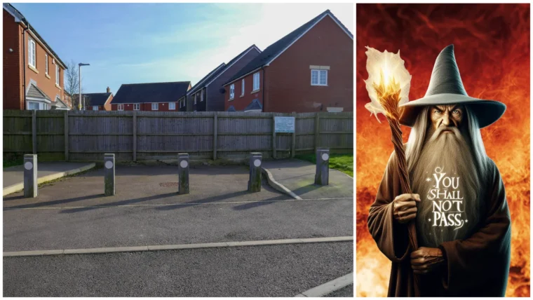 The Great Wall of Leighton Buzzard: The Persistent Barriers to Walking and Cycling