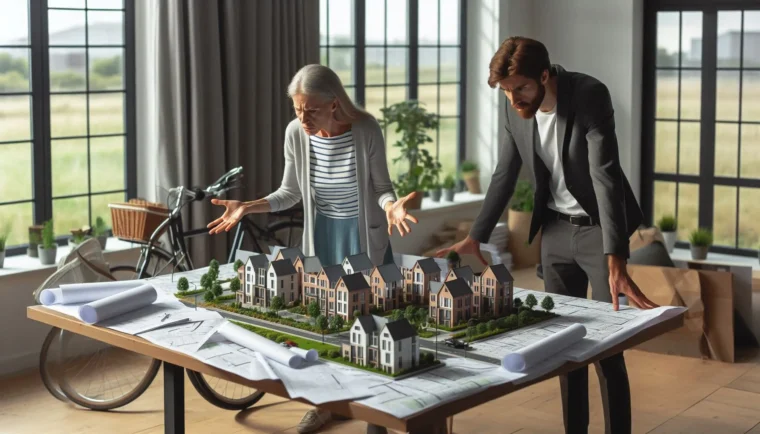Soulbury Road Housing Planning Application: Neglecting Walking and Cycling