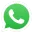Green WhatsApp icon