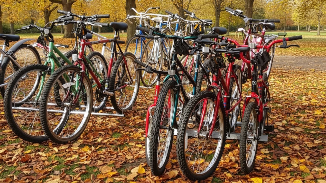 Your Budget-Friendly Bike for Commutes, Errands, and UK Winter